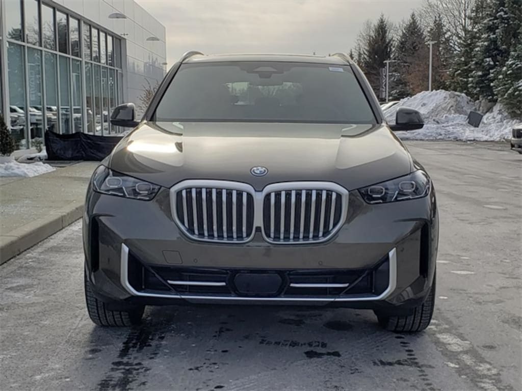 New 2026 BMW X5 PHEV xDrive50e SUV