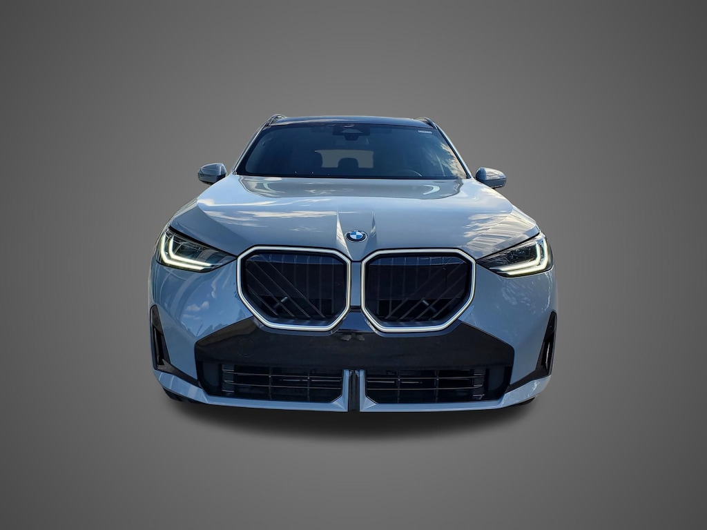 New 2026 BMW X3 30 xDrive SUV