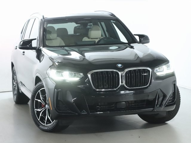 Used 2022 BMW X3 40i with VIN 5UX83DP05N9K72231 for sale in Solon, OH