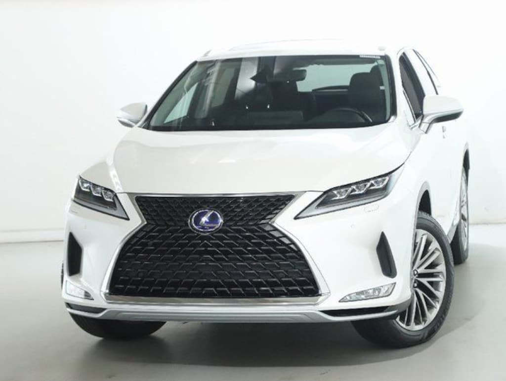 Used 2022 Lexus RX 450hL Luxury SUV