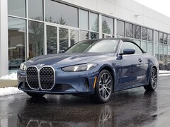 2026 BMW 430i xDrive Convertible