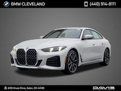 2026 BMW 430i xDrive Gran Coupe