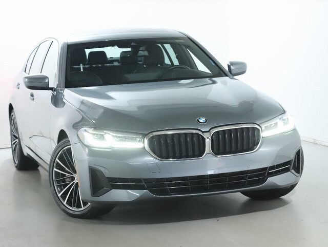 2022 Bmw 540i xDrive photo 2