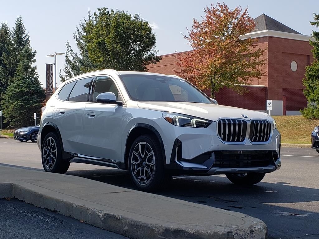 Used 2026 BMW X1 xDrive28i SUV