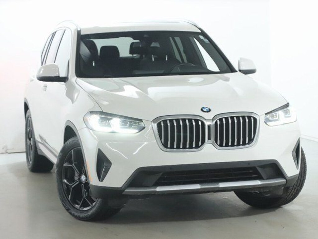 Used 2022 BMW X3 xDrive30i SUV
