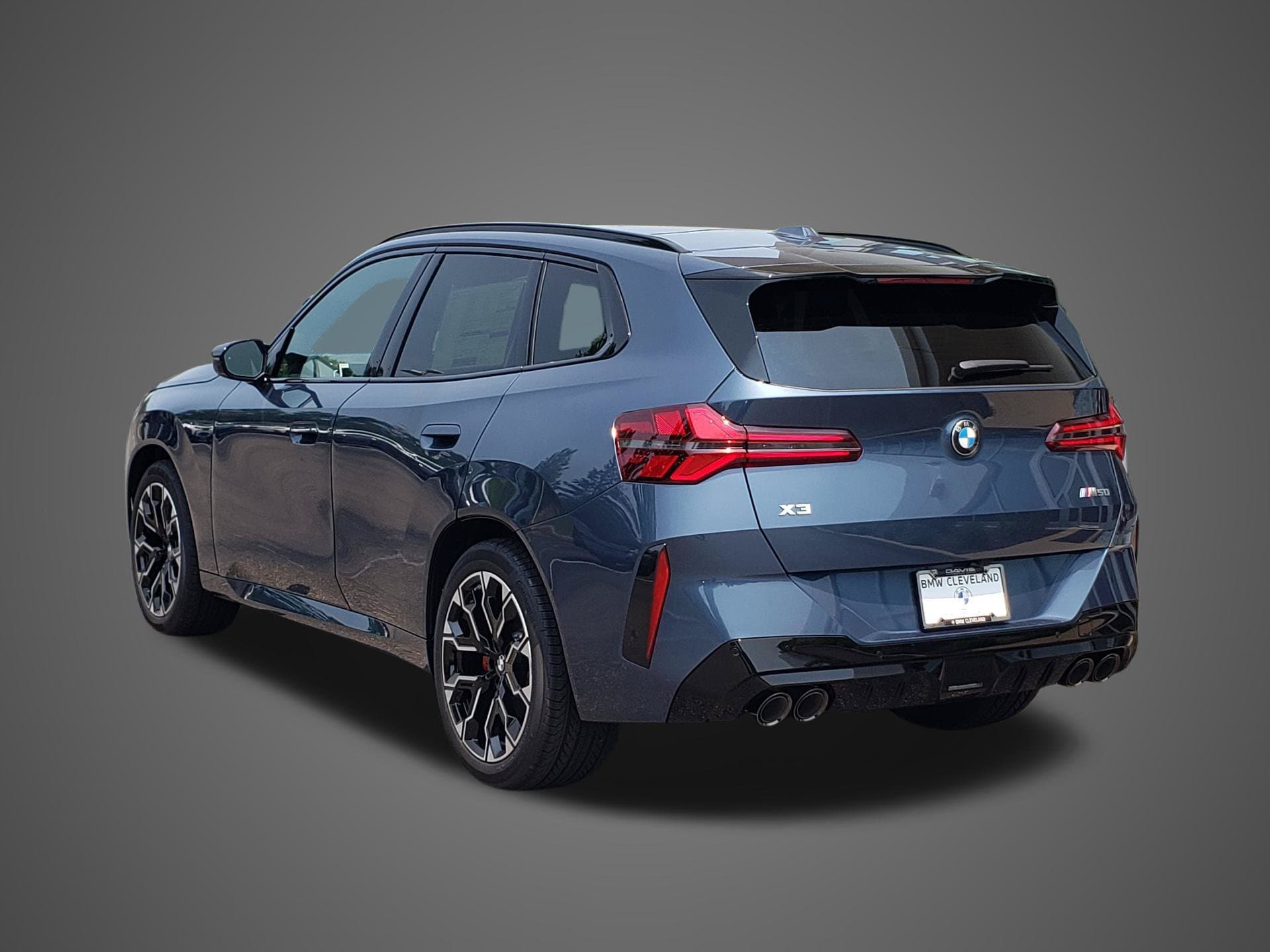 2026 BMW X3 M50 - Photo 8