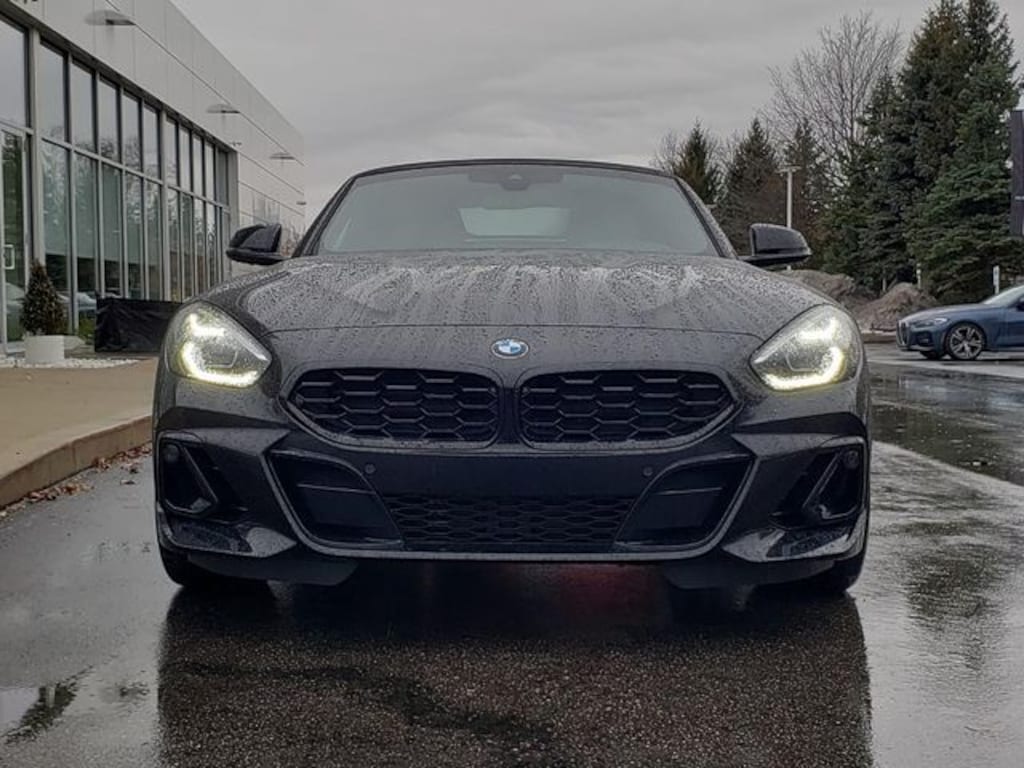 New 2026 BMW Z4 sDrive30i Convertible