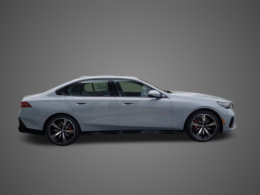 New 2027 BMW 530i xDrive Sedan