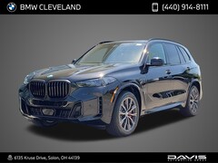 2026 BMW X5 PHEV xDrive50e SUV
