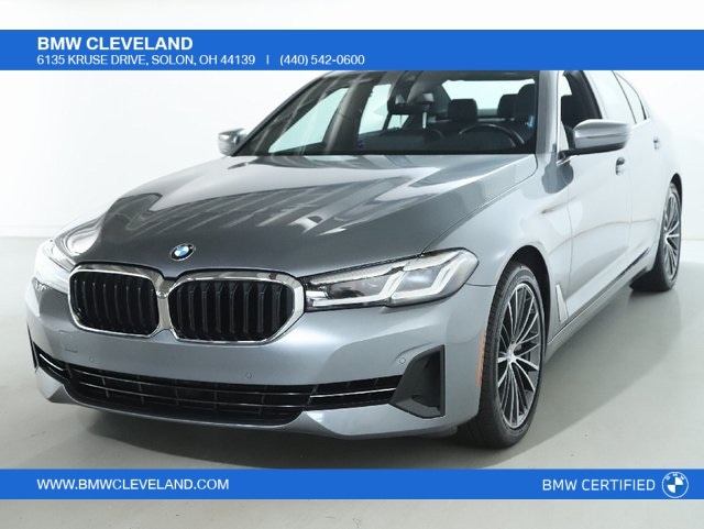 2022 BMW 540i Sedan 