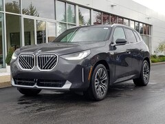 2026 BMW X3 30 xDrive SUV