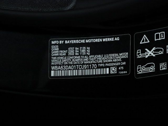 2026 BMW 4 Series 430i - Photo 20