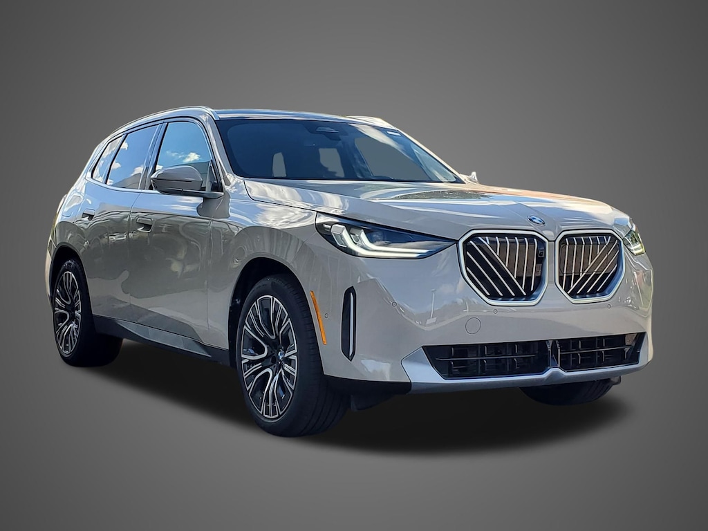New 2026 BMW X3 30 xDrive SUV