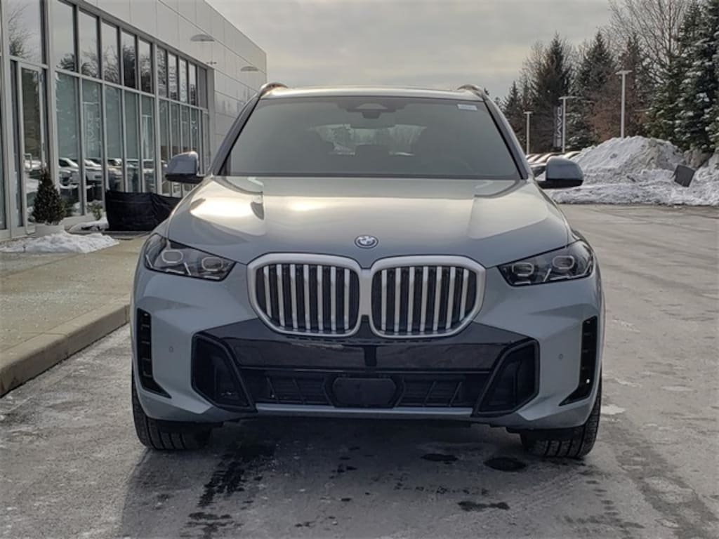 New 2026 BMW X5 PHEV xDrive50e SUV