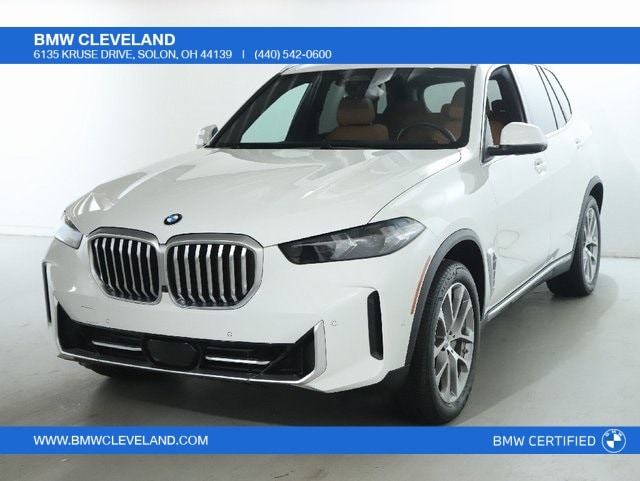 2024 BMW X5 40i's photo