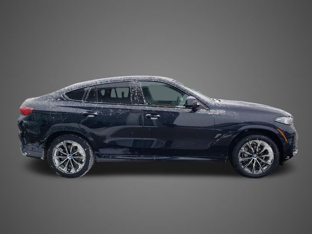 2026 BMW X6 40i