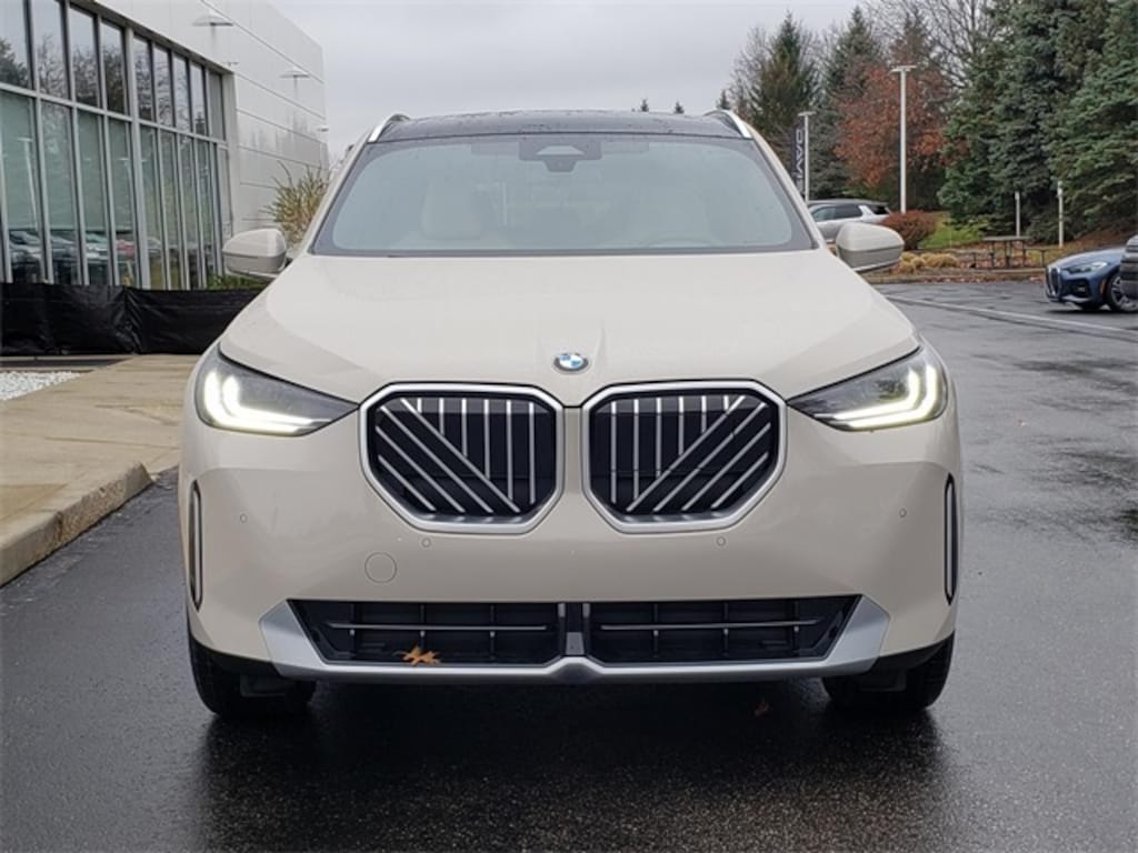 New 2026 BMW X3 30 xDrive SUV