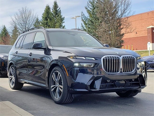 2025 Bmw X7 xDrive40i photo 3