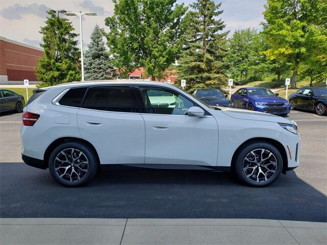 2025 Bmw X3 30x Drive photo 3