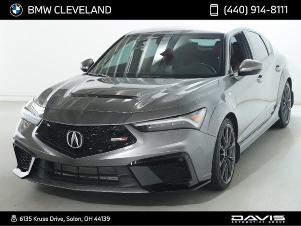 Used 2024 Acura Integra Type S Hatchback