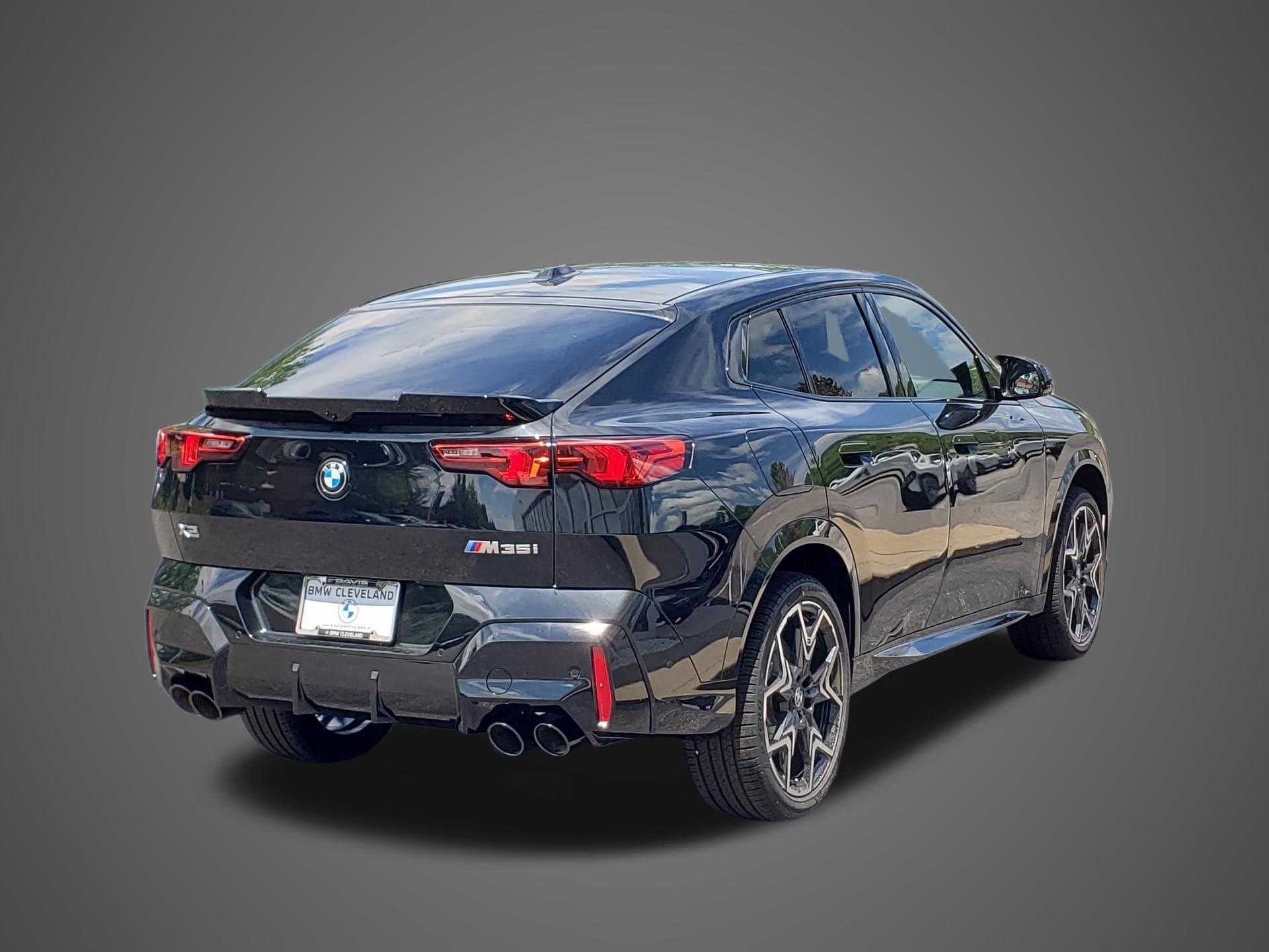 2026 BMW X2 35i - Photo 6