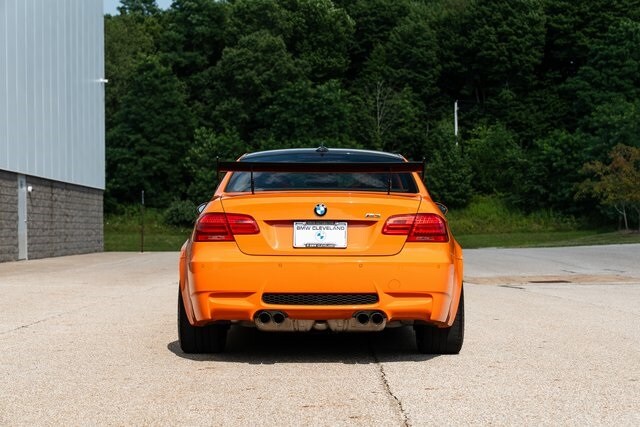 2011 Bmw M3 3 photo 4
