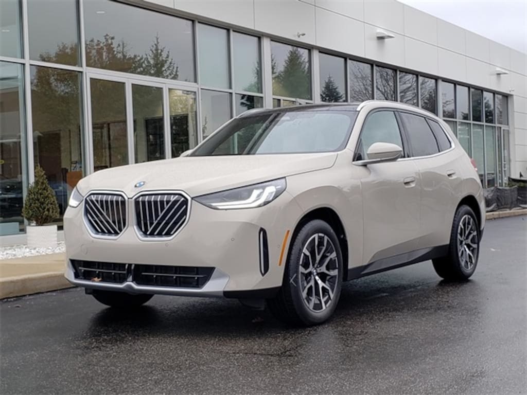 New 2026 BMW X3 30 xDrive SUV