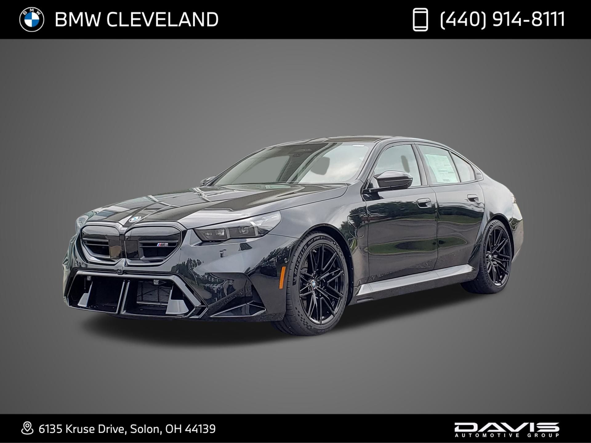 BMW M5