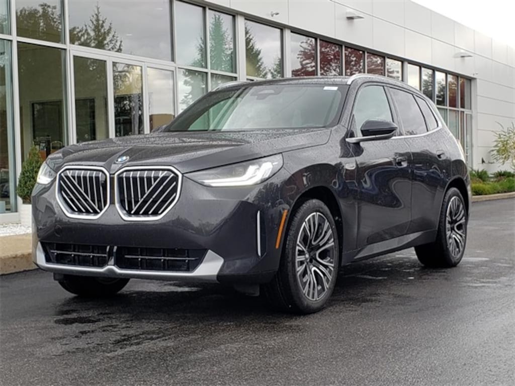 New 2026 BMW X3 30 xDrive SUV