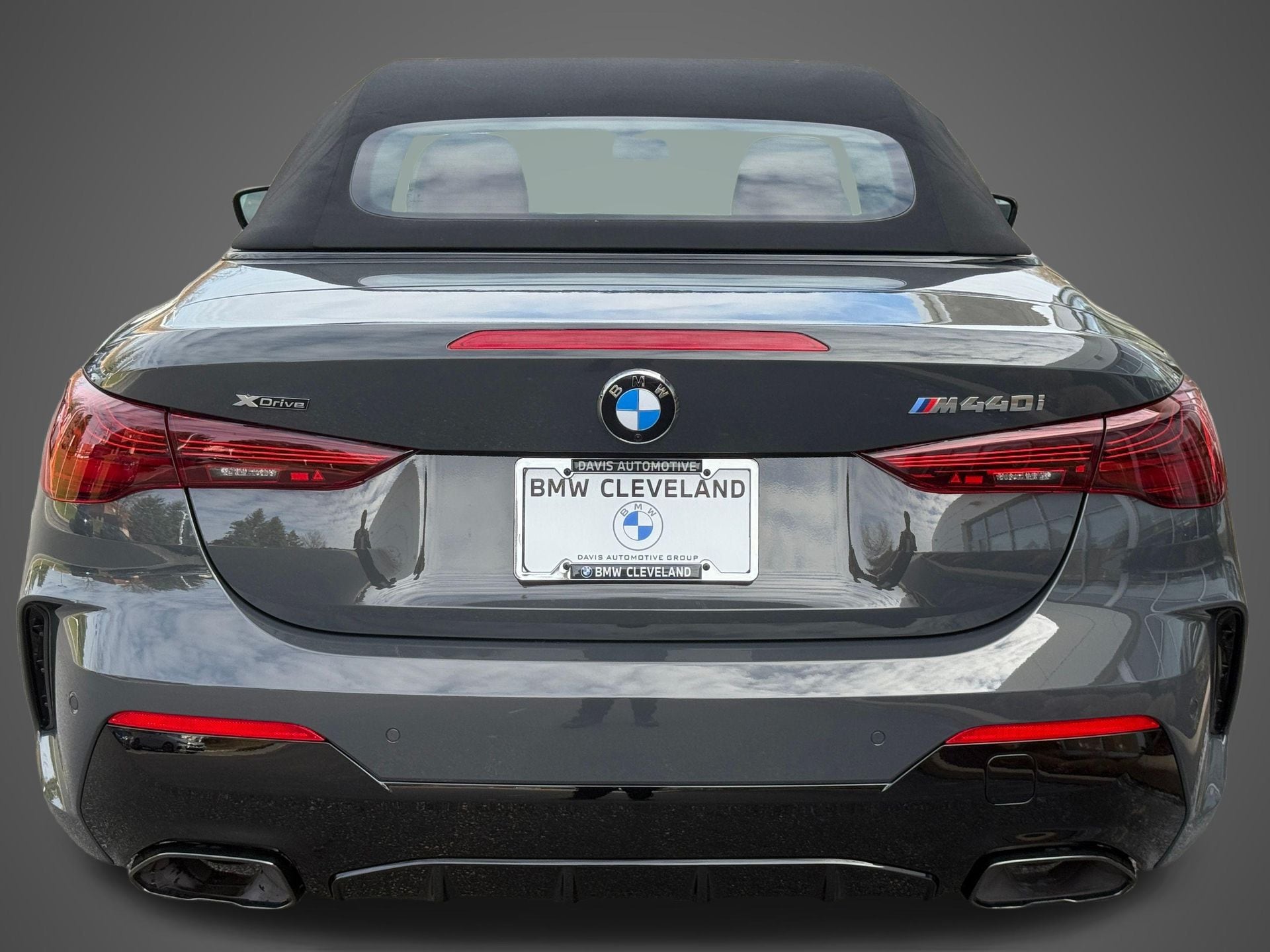 2026 BMW 4 Series M440i - Photo 7