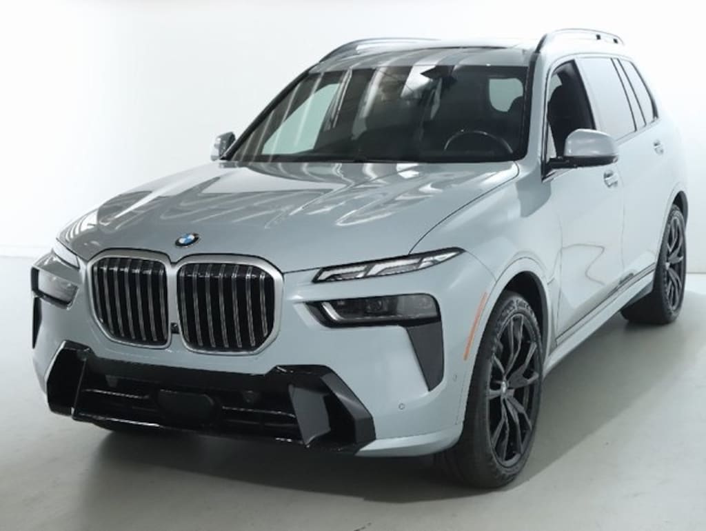 Certified 2024 BMW X7 xDrive40i SUV