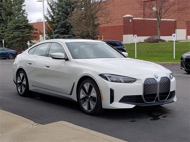 2025 Bmw i4 xDrive40 photo 3