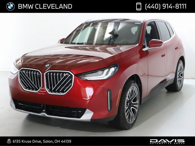 2026 BMW X3 30