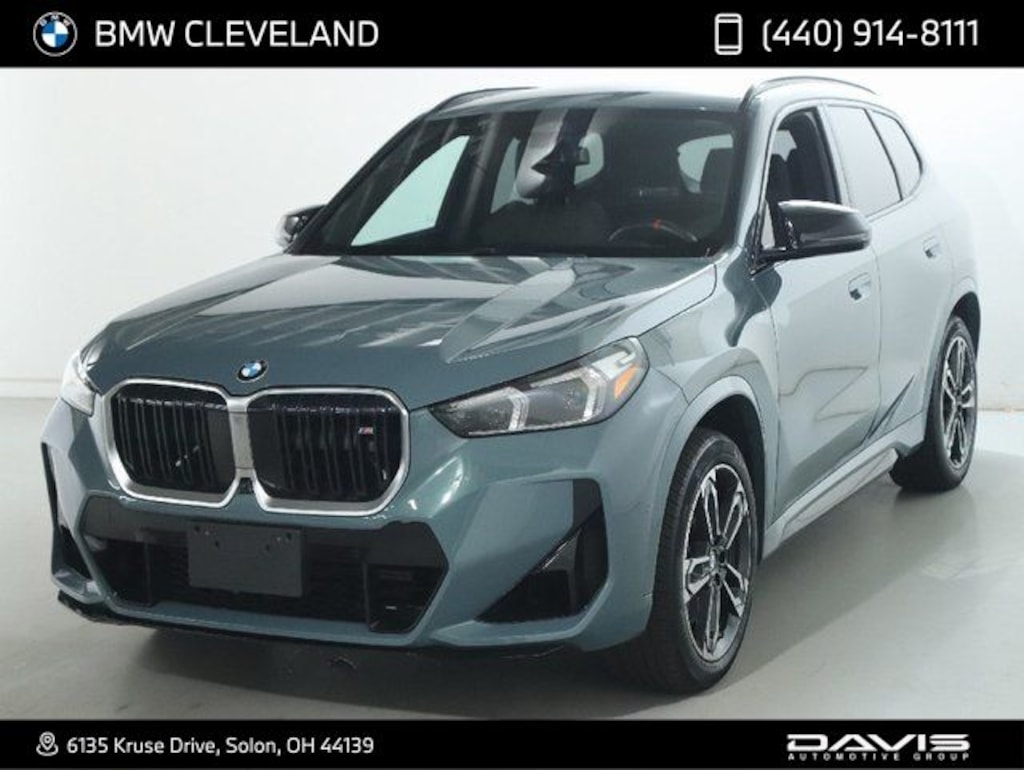 Used 2025 BMW X1 M35i SUV