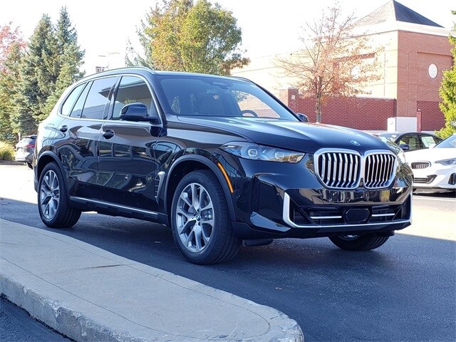 2026 Bmw X5 xDrive50e photo 2