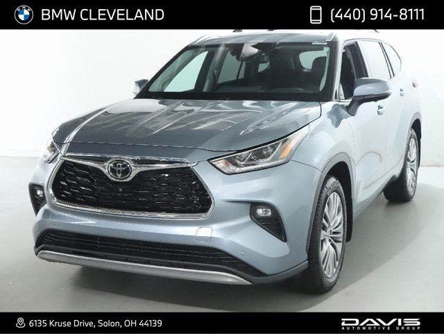2024 Toyota Highlander