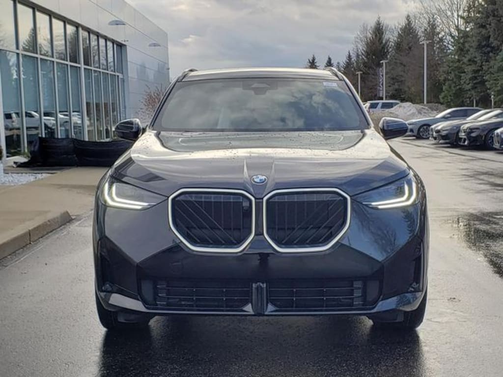 New 2026 BMW X3 30 xDrive SUV