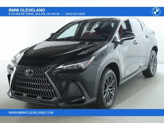 2024 Lexus NX 350's photo