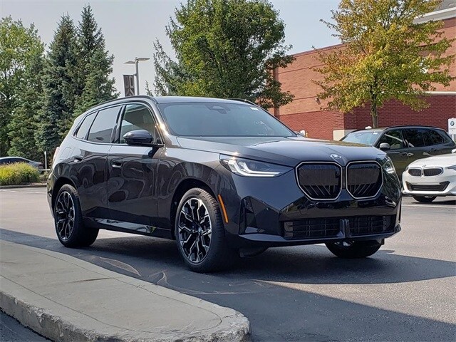 2026 Bmw X3 photo 3