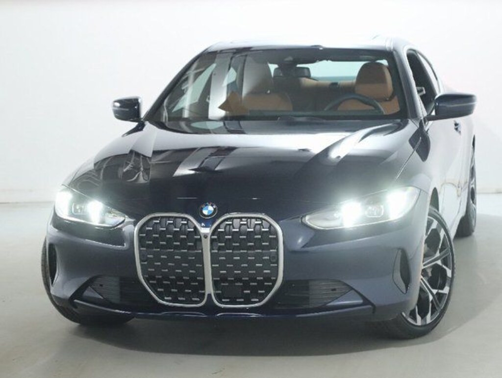 Used 2026 BMW 430i xDrive Coupe