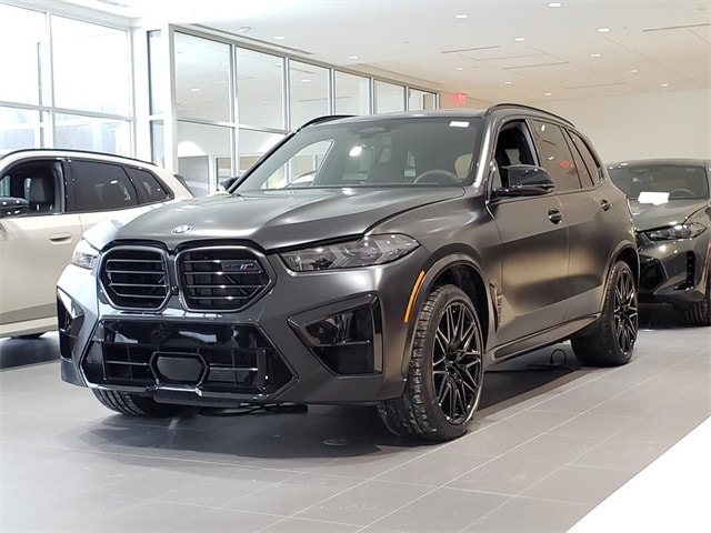2026 BMW X5 M X5 M's photo