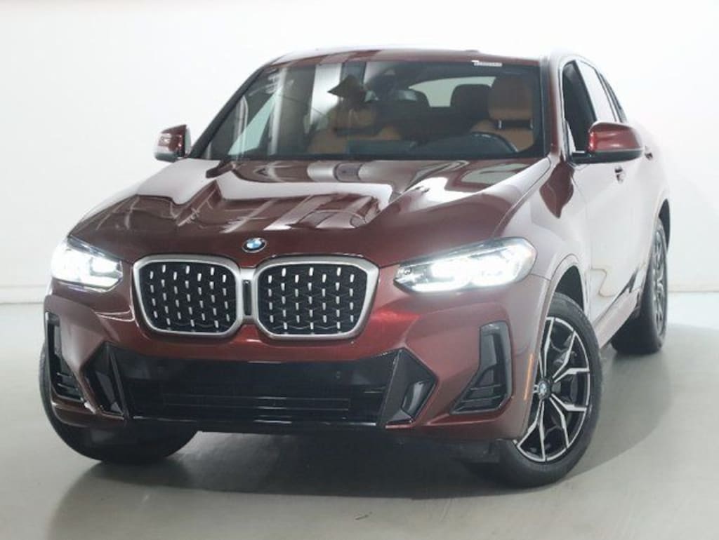 Certified 2024 BMW X4 xDrive30i SUV