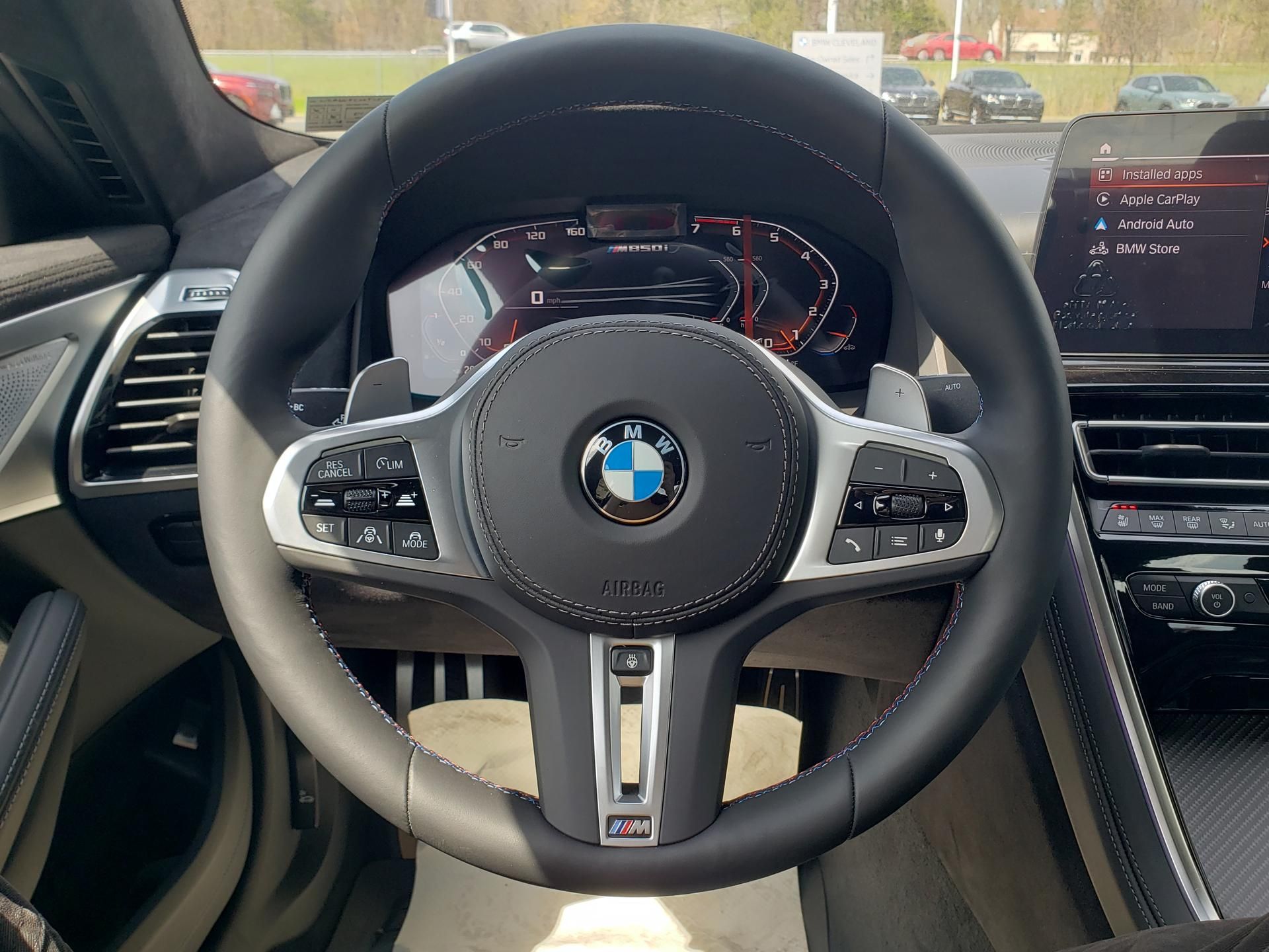 2026 BMW 8 Series M850i - Photo 17