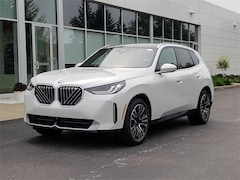 2025 BMW X3 30 xDrive SUV