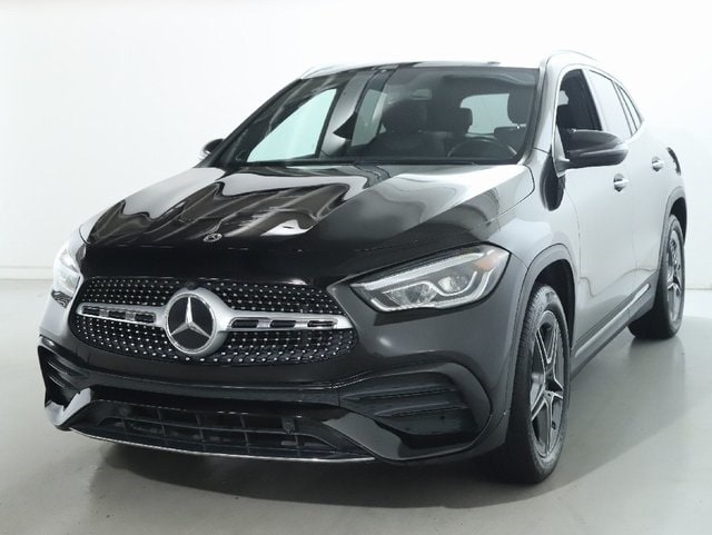 2021 Mercedes-Benz GLA GLA250's photo