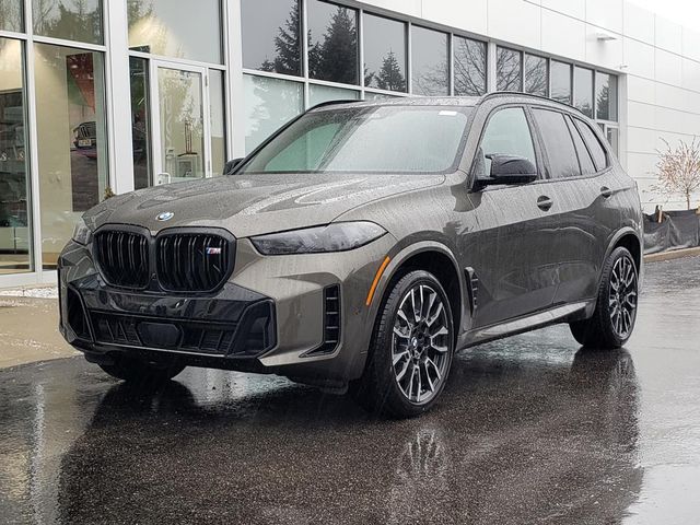 2026 BMW X5 M60i's photo