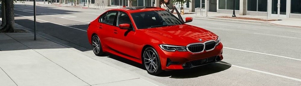 BMW Sedans Solon OH BMW Cleveland