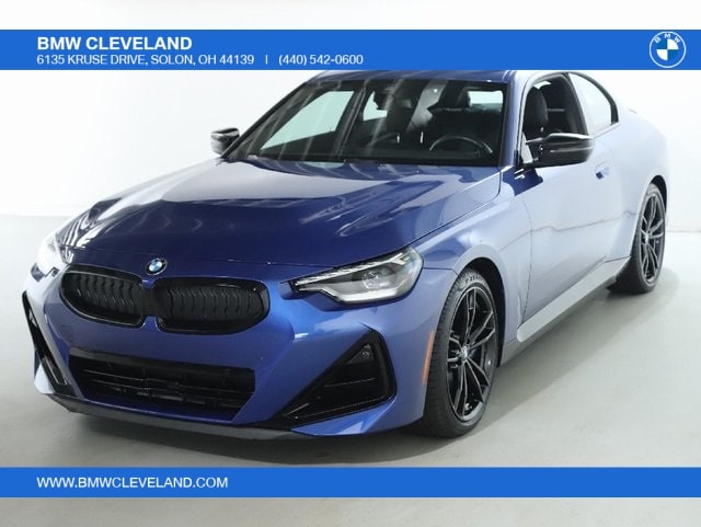 2024 BMW M240i Coupe 