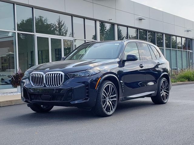 2026 BMW X5 40i's photo
