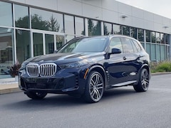 2026 BMW X5 xDrive40i SUV